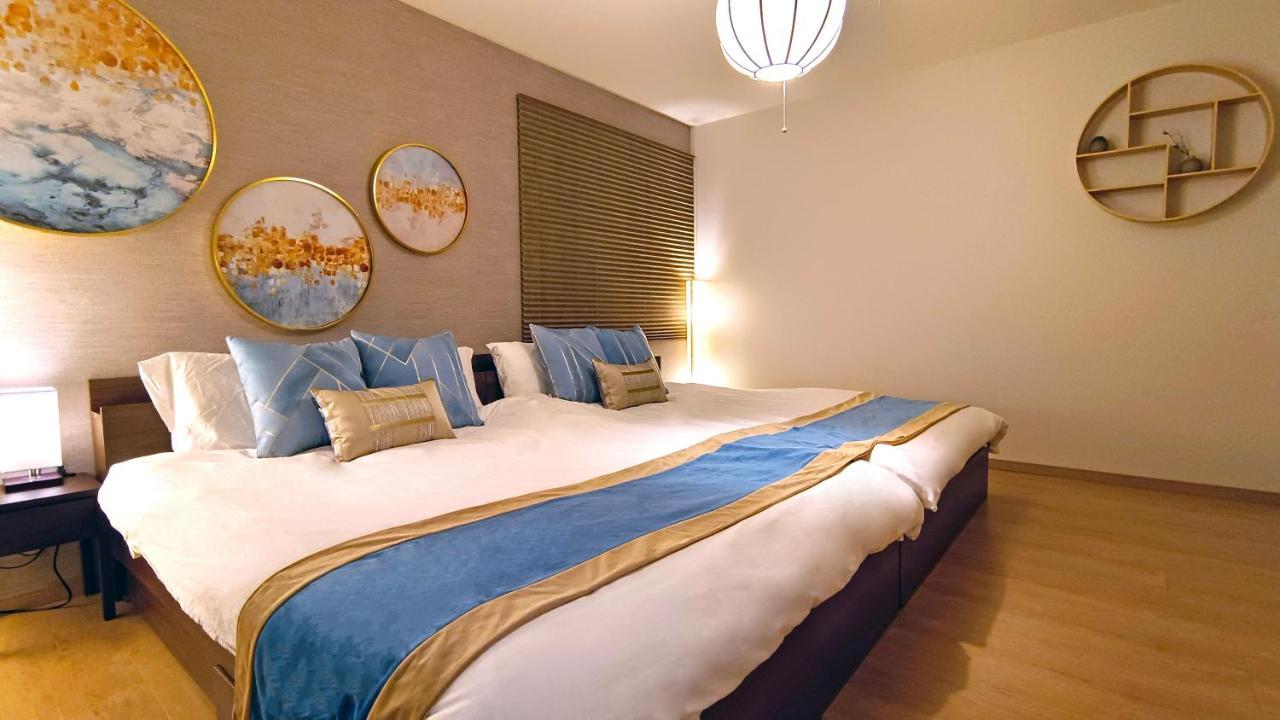 Tsukiyume Kan - House With Parking, 10Mins To Usj, Tennoji, Namba Ōsaka Exterior foto